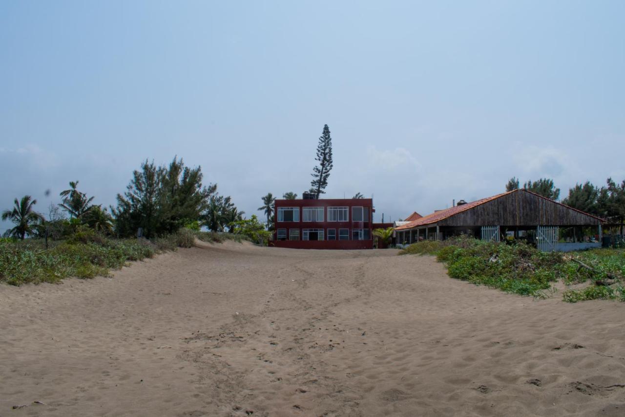 Casa Roja, Tecolutla Villa Exterior photo